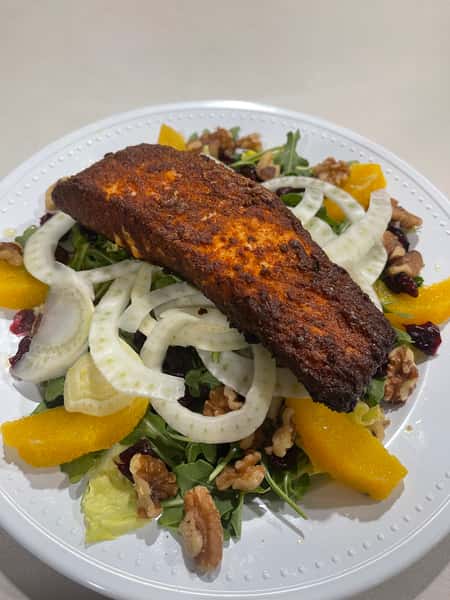 Salmon Salad