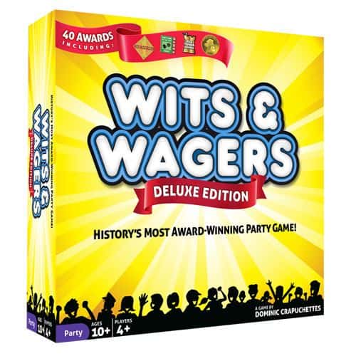 Wits & Wagers: Its Vegas, Baby!