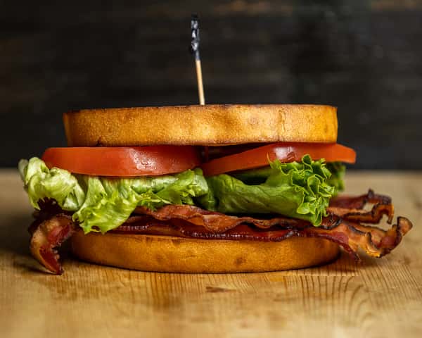 Meats Back BLT