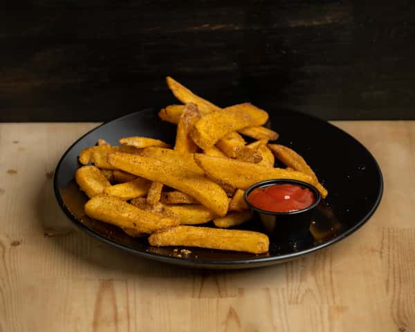 Swamp Fries