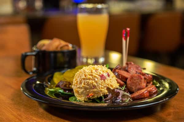 food plate