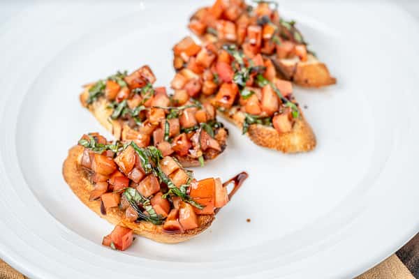 Bruschetta