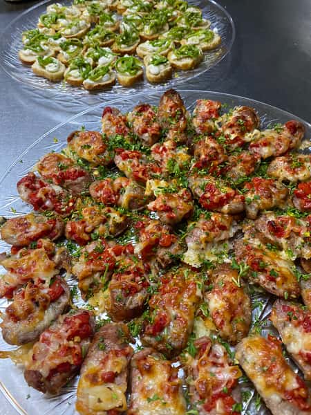 hors d oeuvre