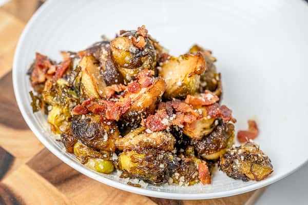 Crispy Brussel Sprouts 