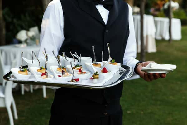 catering waiter