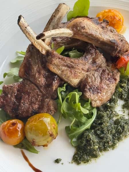 Lamb Lolipops