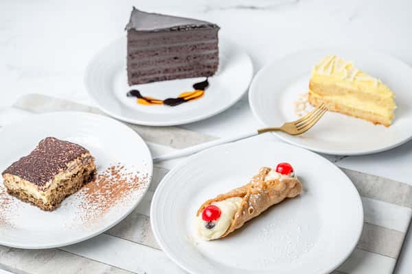 desserts