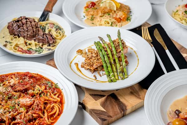 Entrees