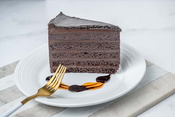 5 Layer Chocolate Indulgence Cake
