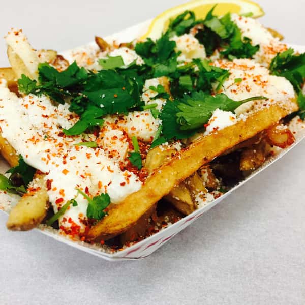 Mexican Street Fries