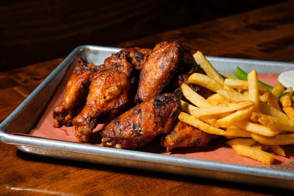 Jumbo Wings