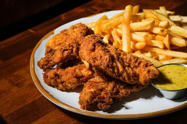 Chickens Don't Have Fingers