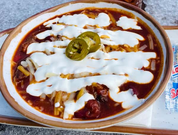 Brisket Chili