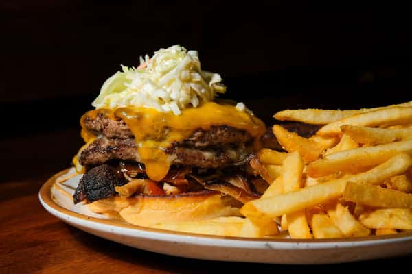 BBQ Burger