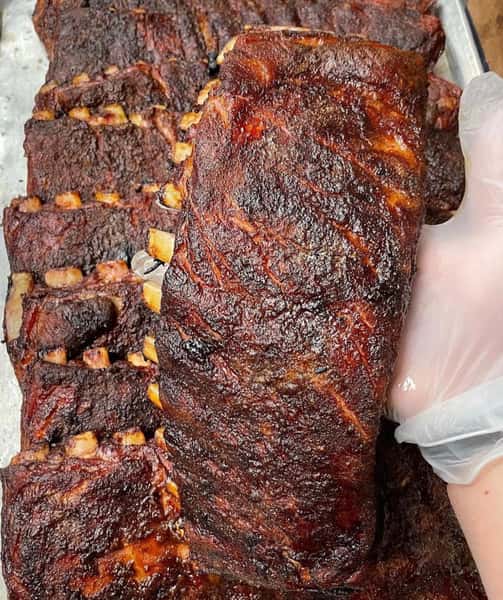 St. Louis Style Ribs - Full Rack