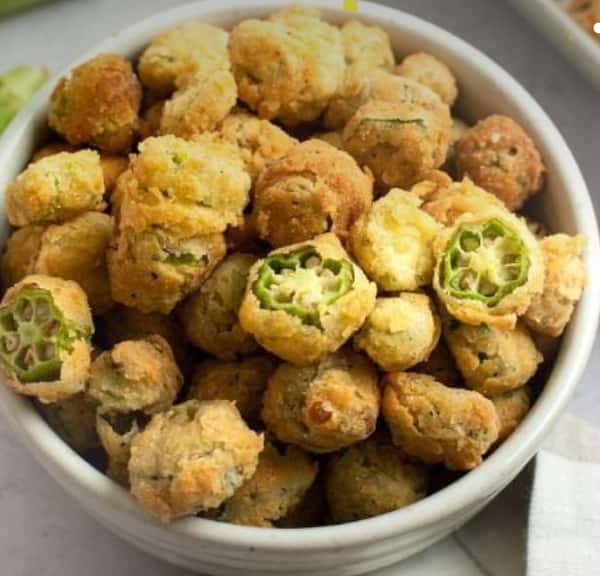 Fried Okra