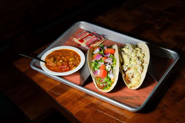 2 Tacos