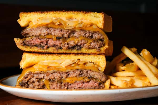 Patty Melt