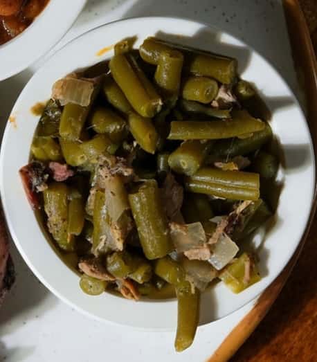 Southern Green Beans