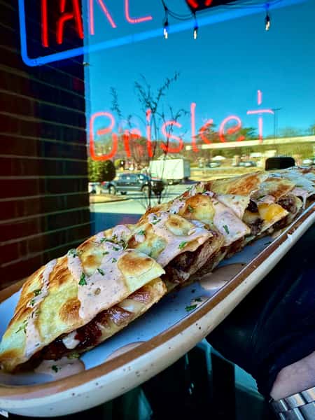 Quesadillas