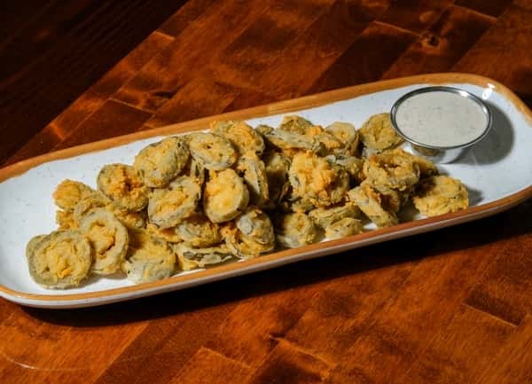 Fried Jalapeños