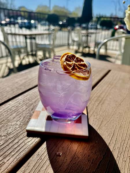 Lavender Lemonade