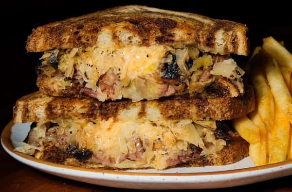 Texas Reuben