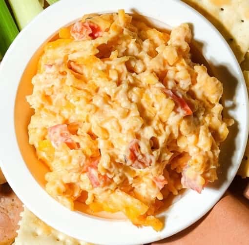 The Pimento Cheese Incident