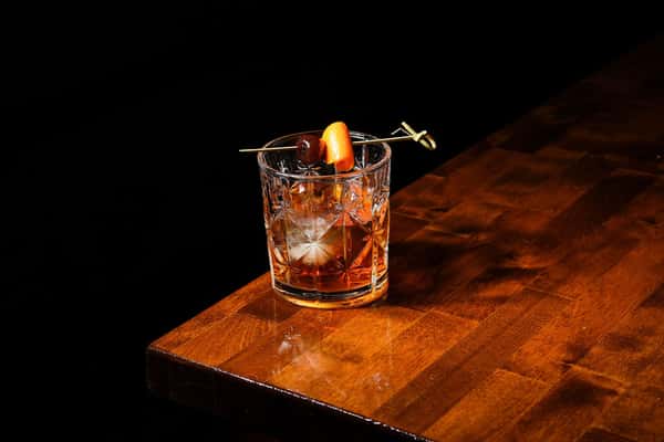 Old Fashioned