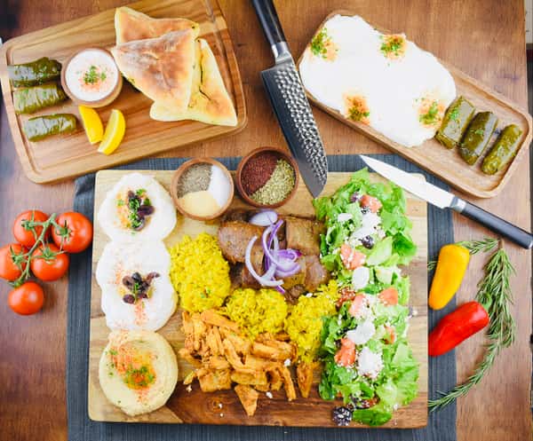 Byblos Super Family Package