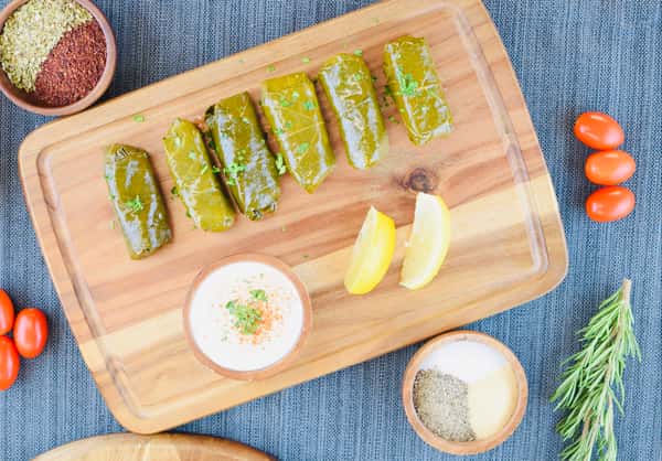 Vegan Dolmas (6)