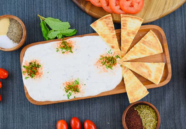 Tzatziki Sauce