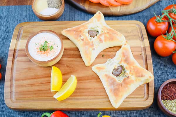 Cheese Pies (2)