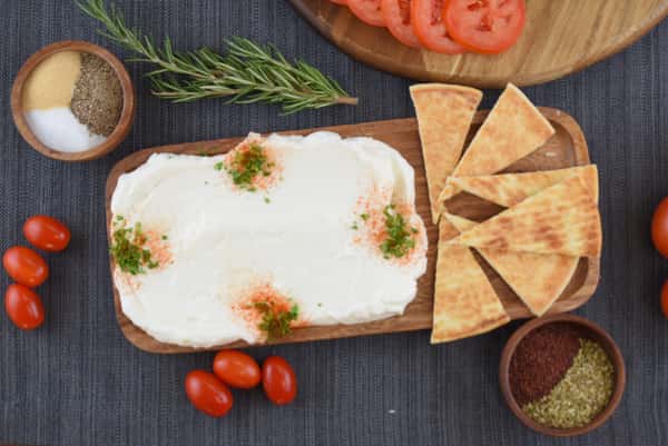 Garlic dip