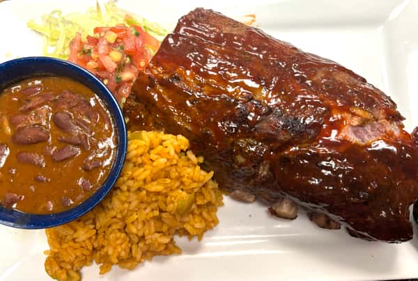 Chipotle BBQ Ribs