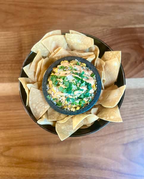 Chipotle Esquites Dip