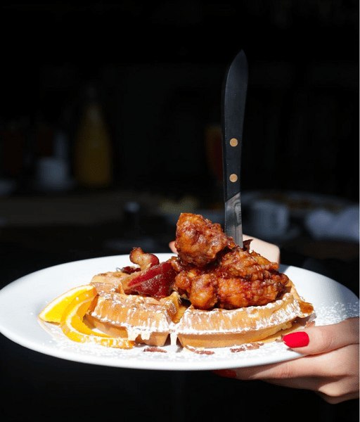 Chicken & Waffle