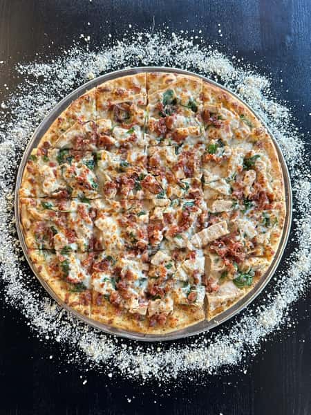 Traditional Crust - 16"
