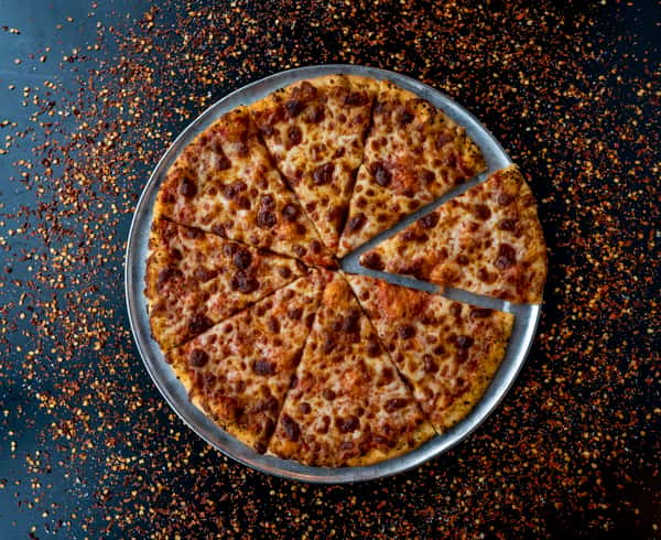 Traditional Crust - 12"
