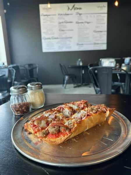 OG Pizza Bread