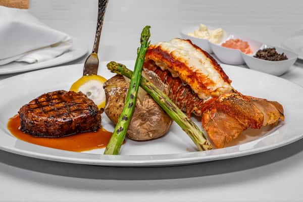 Gallery Russell's Steaks, Chops, & More Steak House in