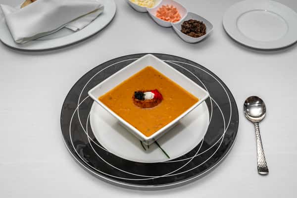 seafood bisque