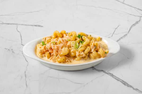 seafoodmac and cheese