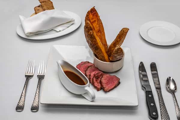 Sliced Tenderloin