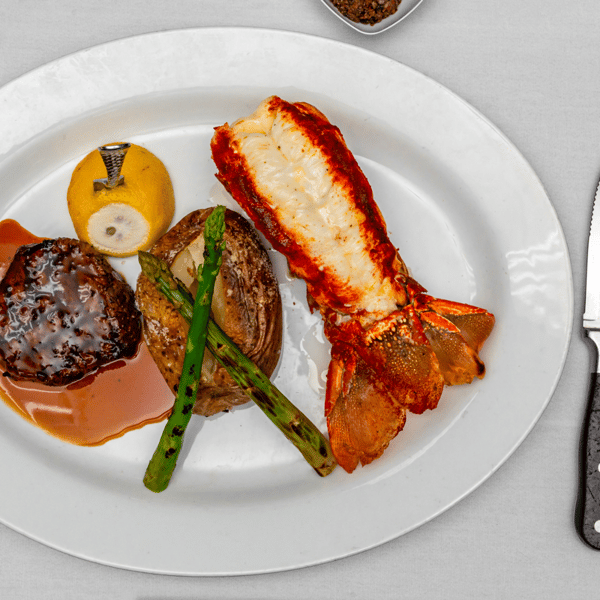 Surf & Turf