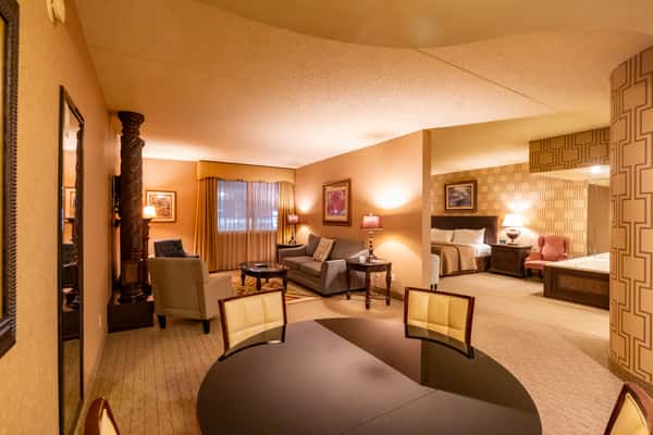 royal suite