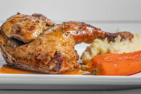 Honey Free Range Chicken