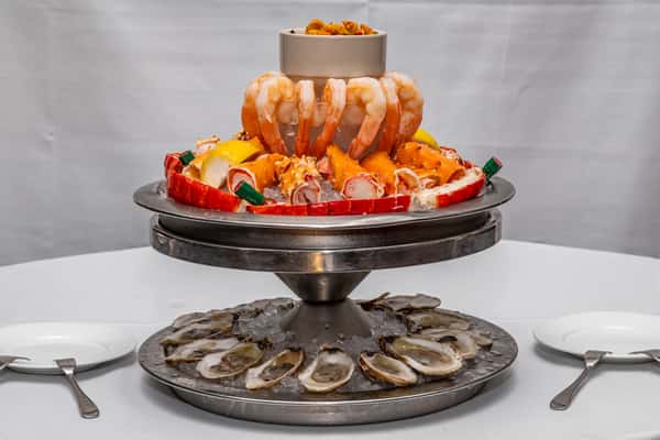 Gallery Russell's Steaks, Chops, & More Steak House in