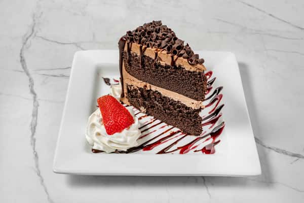 chocolate cake