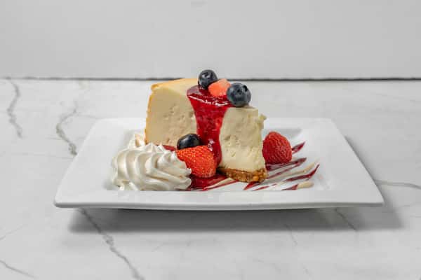 cheesecake